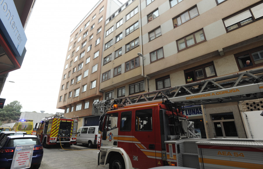 Los Bomberos realizaron más de 300 rescates domésticos este año