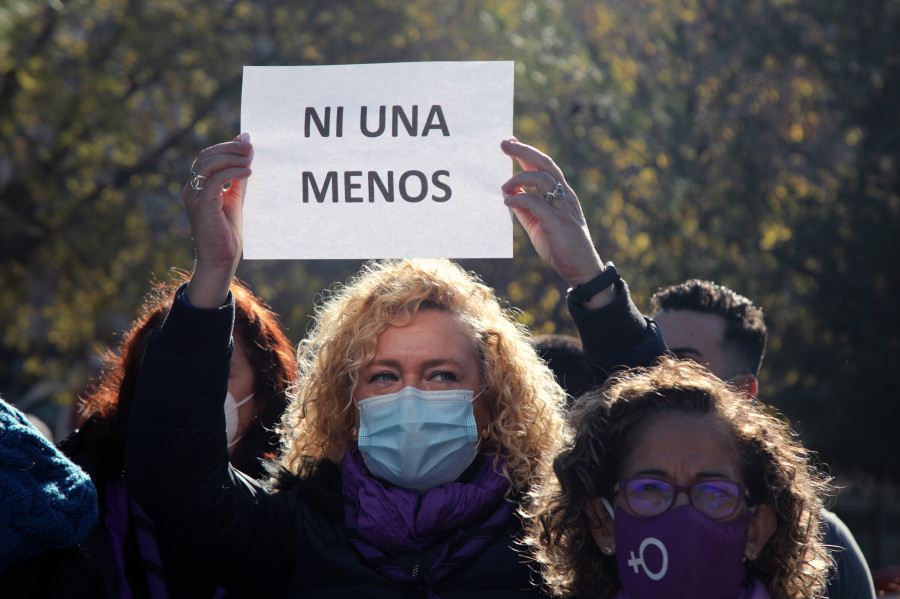 Español, de 48 años y casado con su víctima, el perfil del agresor machista