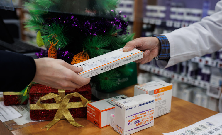Enfermos con medicación no demorable podrán renovarla de forma excepcional en la farmacia a partir de este lunes