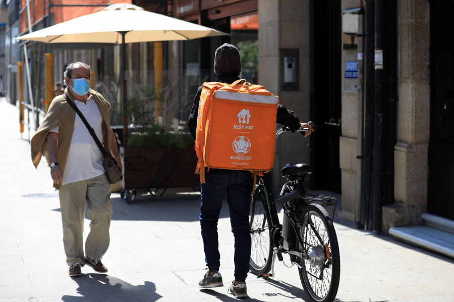 Los salarios medios cayeron por segunda vez en menos de diez años