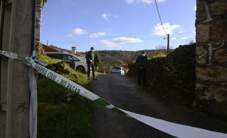 La acusada de matar, quemar y trocear a un hombre en Cortegada reconoce los hechos: 