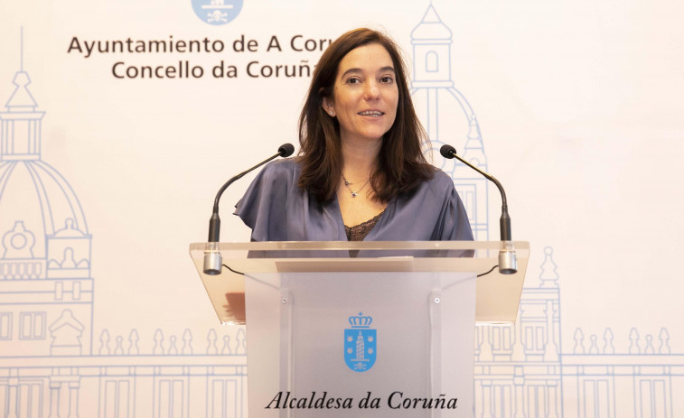 Inés Rey augura que el 2022 será el año de “la recuperación económica y social”