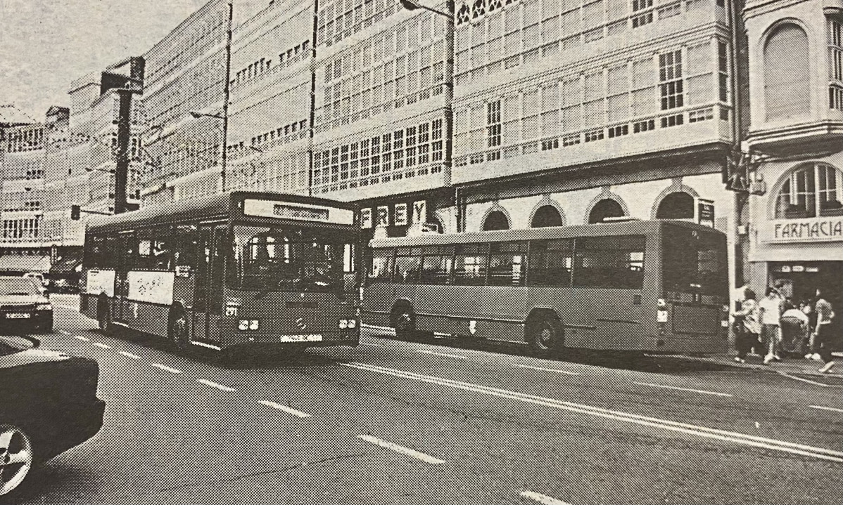 Bus urbano 1996