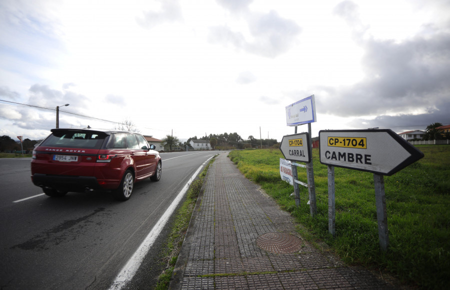 Las carreteras de la comarca viven por segundo año una trágica Nochebuena