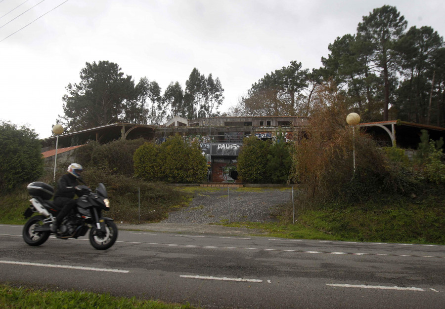 Un área de autocaravanas activará la “resurrección” del complejo de El Bosque