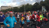 El público no podrá presenciar la San Silvestre