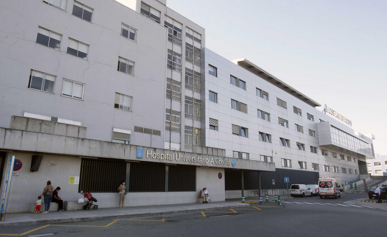 Varios investigadores colaboran con el Chuac para predecir el riesgo de sufrir un ictus