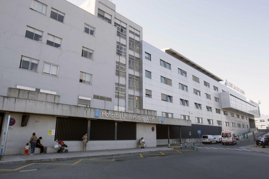 Herido de gravedad un joven tras ser apuñalado en A Coruña