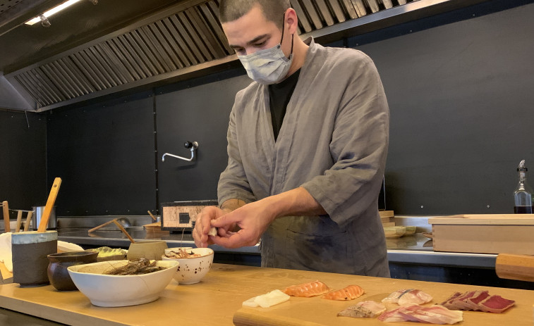 Omakase: el arte japonés de dejarse llevar
