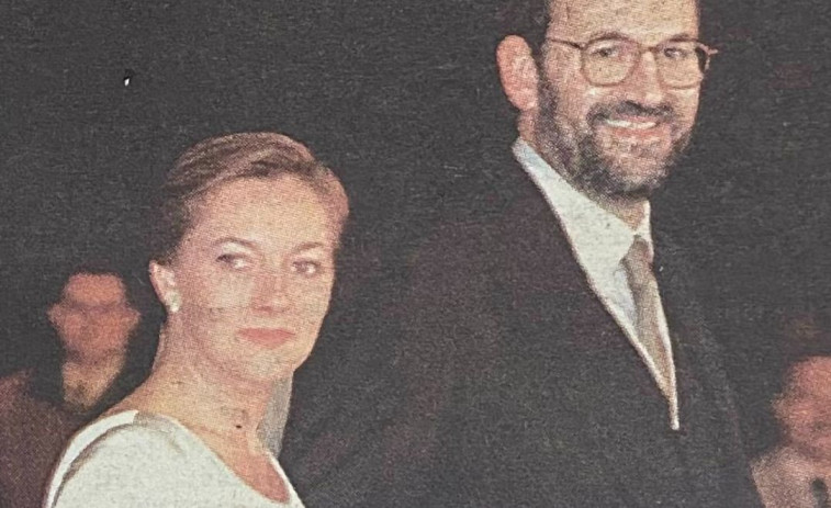 Hace 25 años: Mariano Rajoy venció a la gripe para dar el 