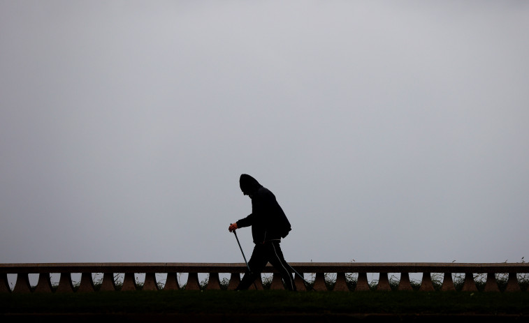 El viernes irá entrando en Galicia el anticiclón de las Azores