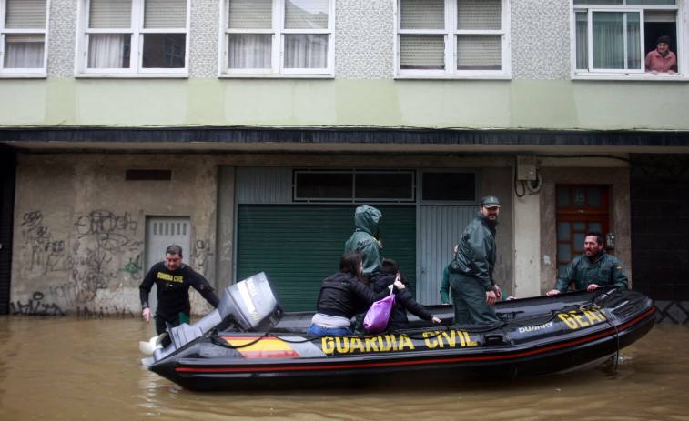 Augas de Galicia apuesta por un innovador sistema de alerta precoz para hacer frente a las inundaciones