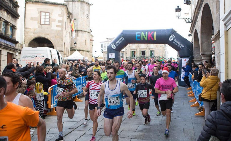 Betanzos cancela su San Silvestre, el concierto de la Orquesta Gaos y la visita a Vigo por la situación actual