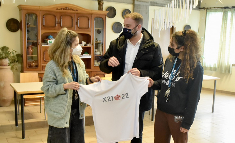 Cáritas Coruña organiza en la parroquia de San Luis Gonzaga el programa lúdico “Diver Nadal”