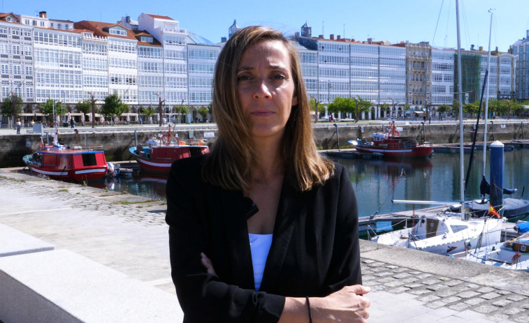Noa Díaz se presentará a la secretaría provincial del PSdeG coruñés