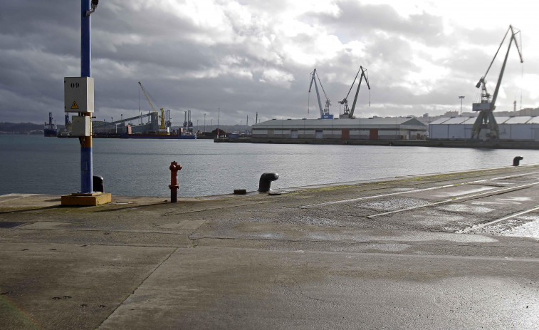 El puerto de A Coruña recibirá 2,3 millones de euros de los Next Generation