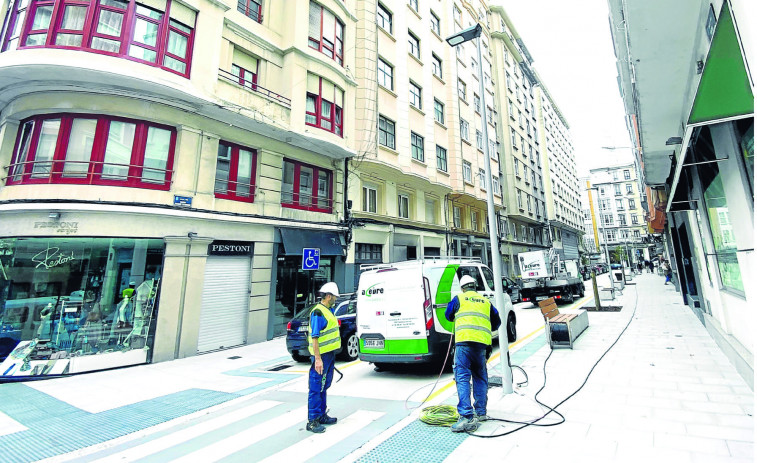 La crisis de suministros afecta ya a varios proyectos municipales