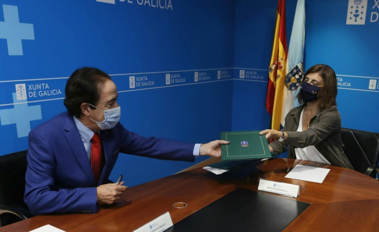 La Xunta destinará 87.000 euros  a “humanizar” Coirós de Abaixo