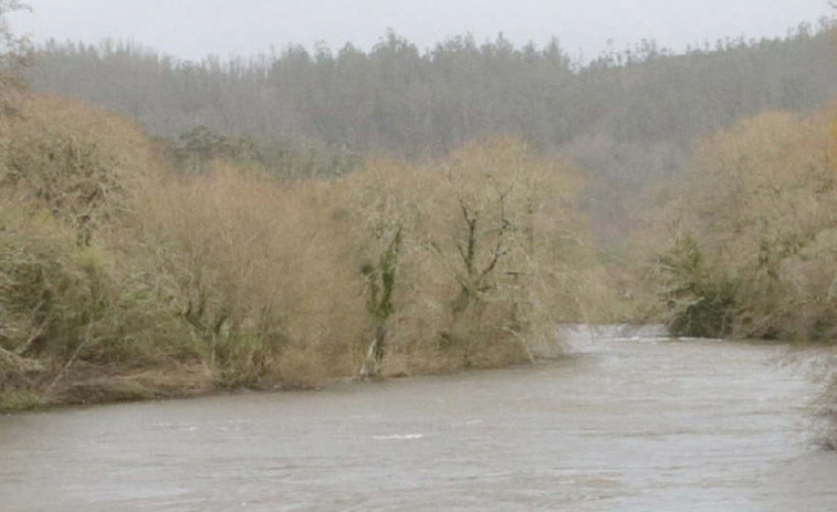 Hallan el cuerpo sin vida de una persona en el Río Tambre, A Coruña