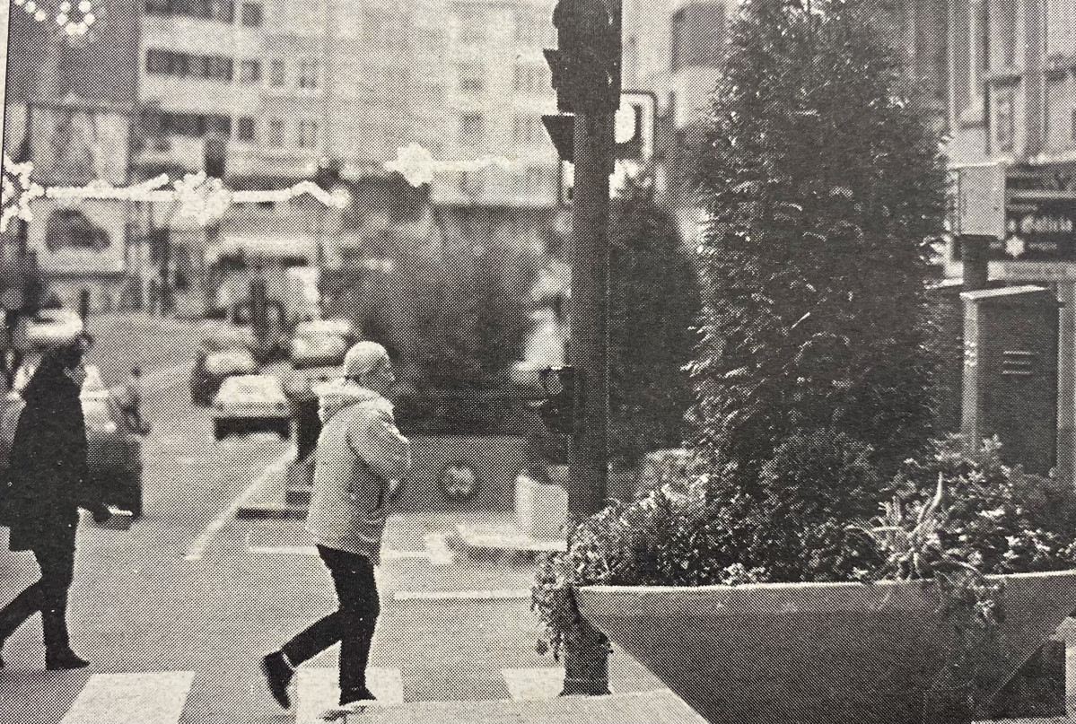Jardineras 1997
