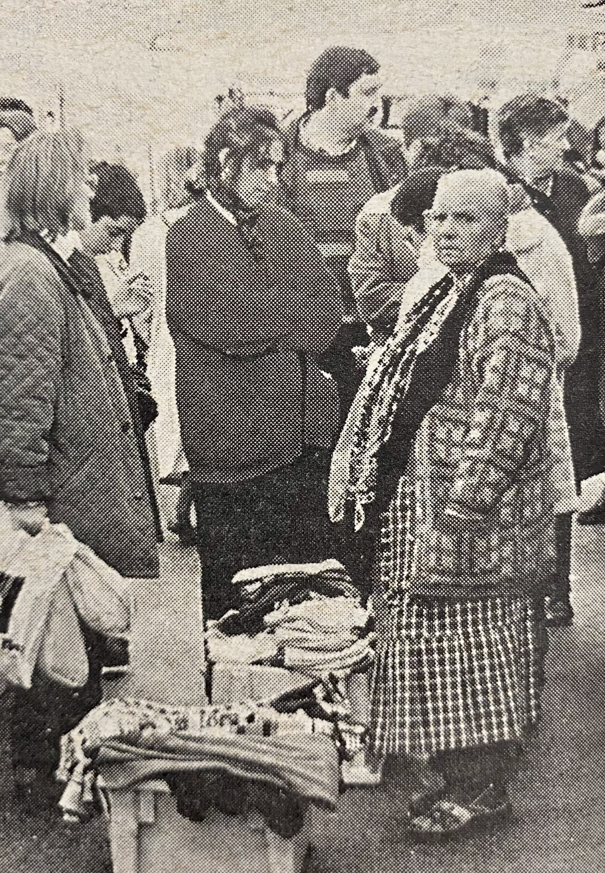 Mercadillo A Grela