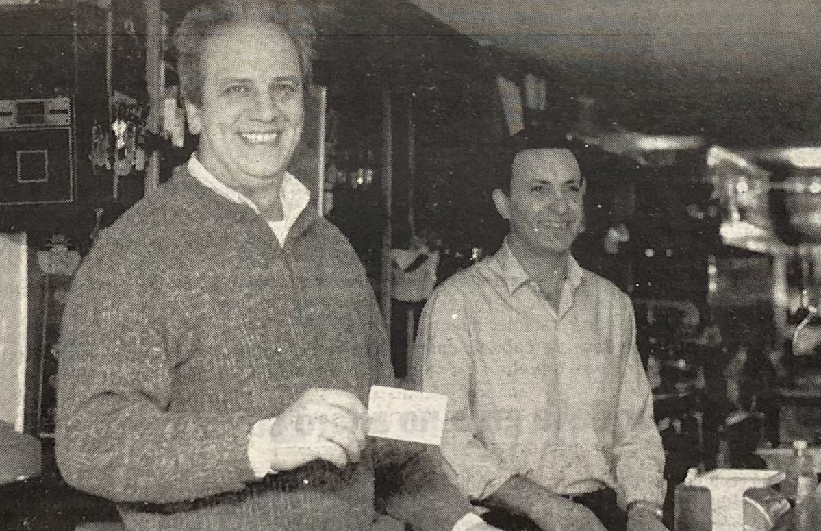 Lotería del Niño 1997