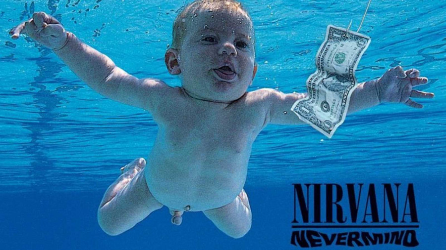 Rechazada la demanda del niño de la portada de Nirvana por pornografía