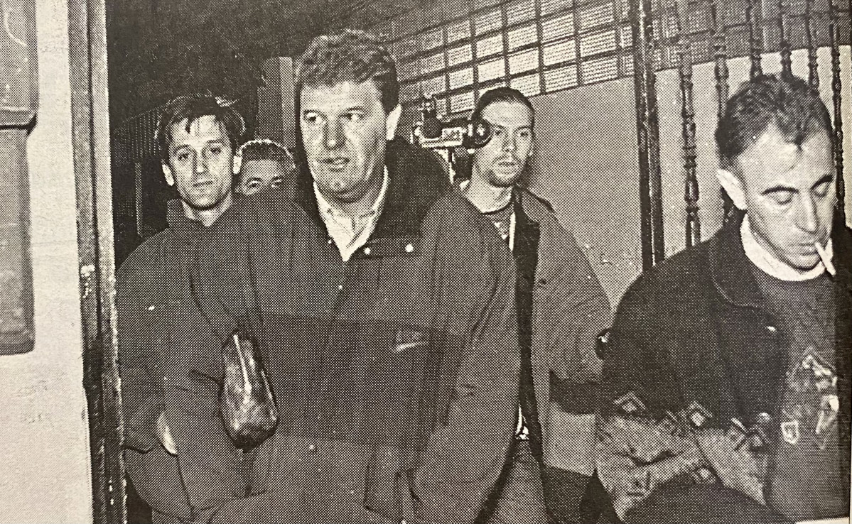 John Benjamin Toshack en 1997