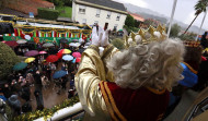 Guía para ver la cabalgata de los Reyes Magos en A Coruña y su área metropolitana
