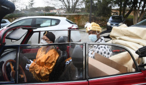 Las cabalgatas de los Reyes Magos en A Coruña y su área metropolitana, en fotos