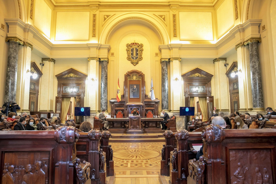 Nuevo año, nuevo objetivo: las tareas pendientes de A Coruña para 2022