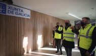 La Xunta abre el nuevo Espazo Amizar al público este fin de semana