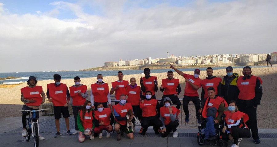 Media Maratón Atlántica: un carrera con la inclusión social como meta