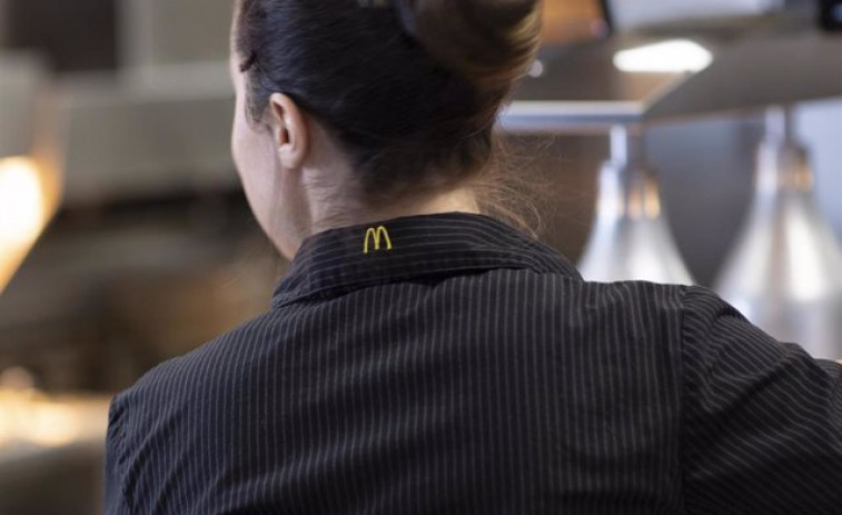 McDonald's racionará las patatas fritas en Japón durante un mes por problemas de suministro