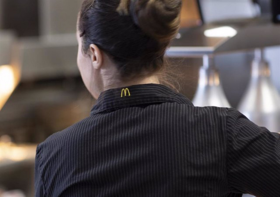 McDonald's racionará las patatas fritas en Japón durante un mes por problemas de suministro