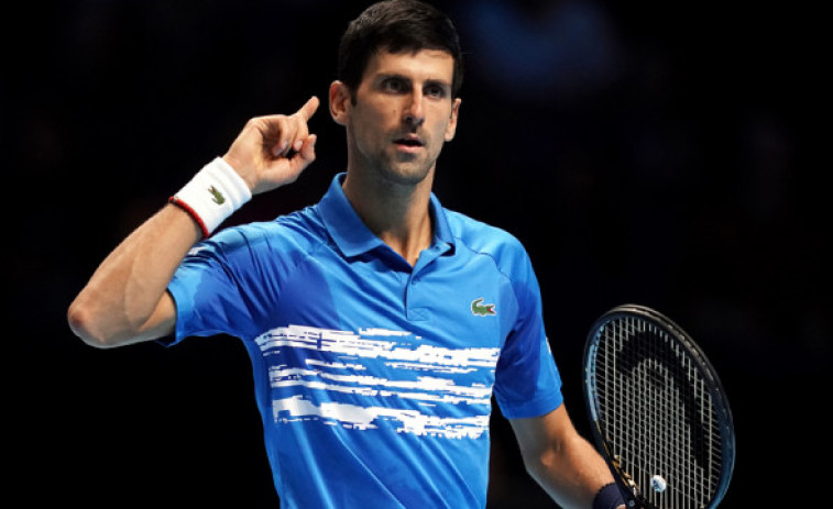 Djokovic podrá participar en Roland Garros en París aunque no esté vacunado