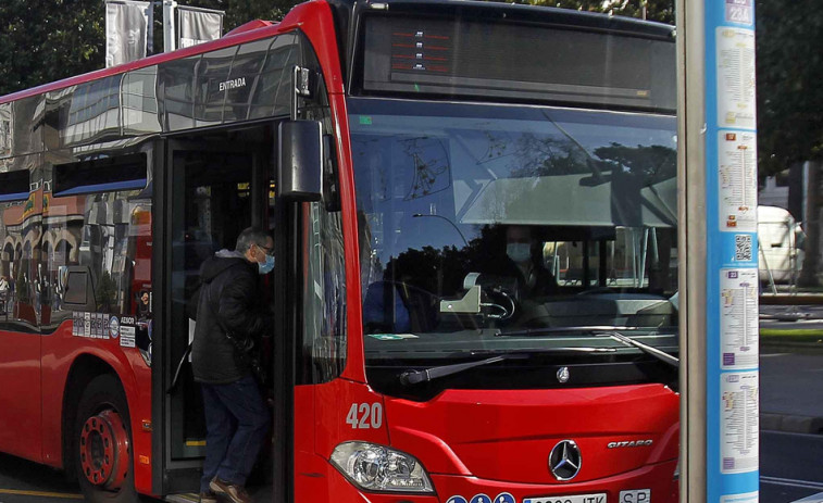 El diseño de las nuevas marquesinas del bus vuelve a licitación  tras quedar desierto  el primer contrato