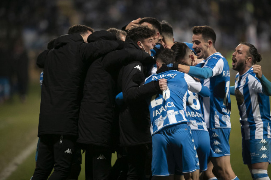 Deportivo-Talavera: Propósito de victoria