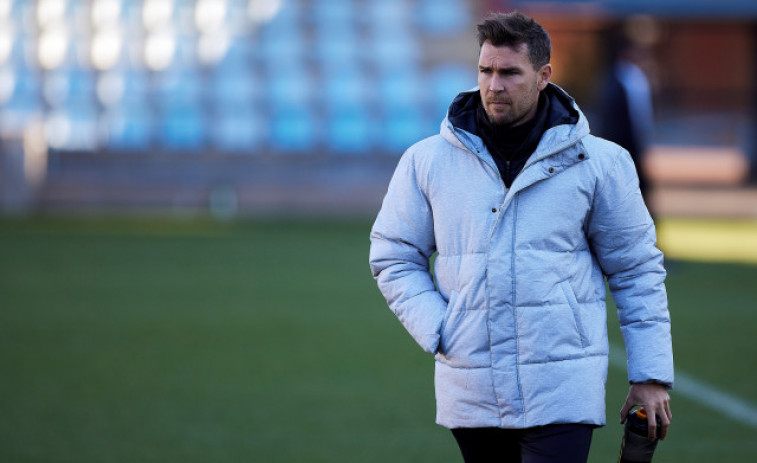 Víctor Cea: “El Depor no permite que flojees; te penaliza”