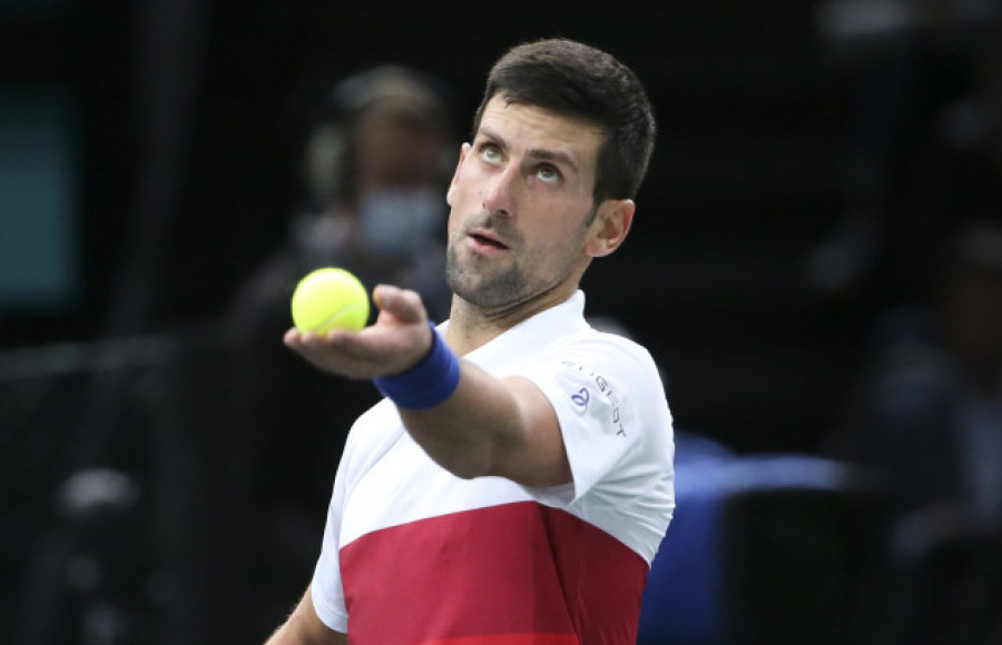 El juez desestima la petición del gobierno australiano de retrasar la apelación de Djokovic