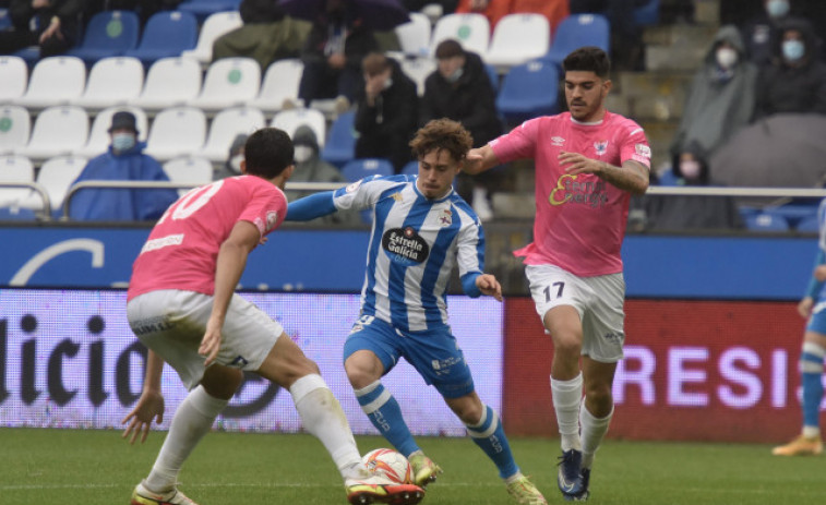 Mario Soriano: “He jugado donde más me gusta”