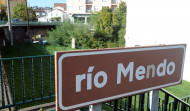 Rescatada una persona del río en Betanzos durante la madrugada
