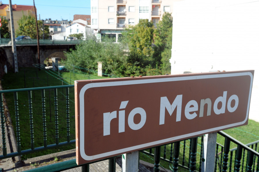 Rescatada una persona del río en Betanzos durante la madrugada