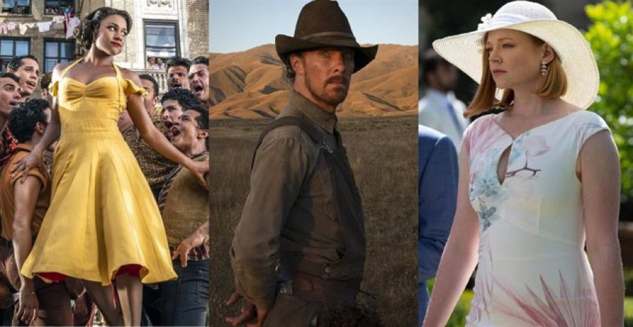 'El poder del perro', 'West Side Story' y 'Succession', grandes triunfadoras en los Globos de Oro