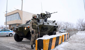 La alianza militar postsoviética cierra filas en torno a Tokáyev, que da la situación por estabilizada