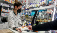 Las farmacias gallegas vendieron más de medio millón de test de antígenos en la última semana de 2021
