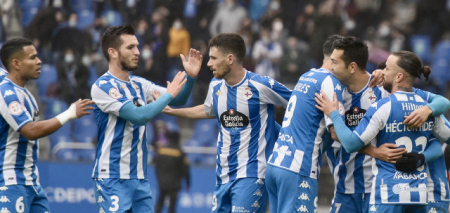 Depor | Los 40 del campeón invernal