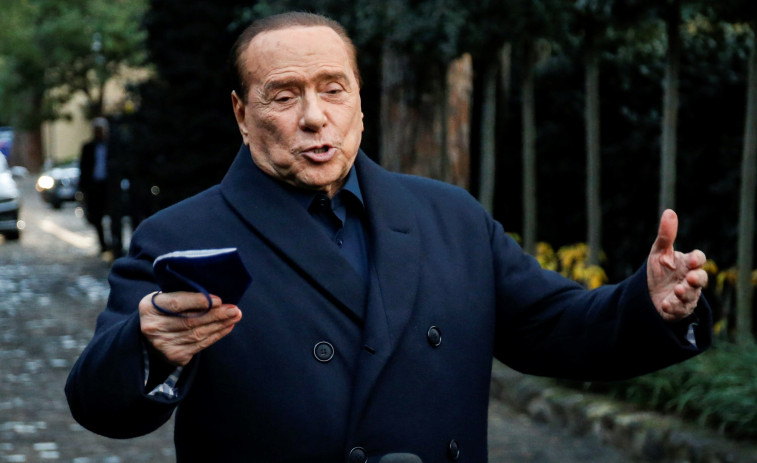 La vida de Berlusconi se convierte en un musical 