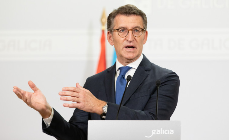Feijóo apuesta por prorrogar las restricciones sanitarias vigentes