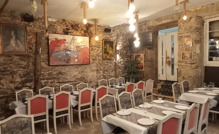 Comer en el Cantón ferrolano: A Pousada da Galiza Imaxinaria